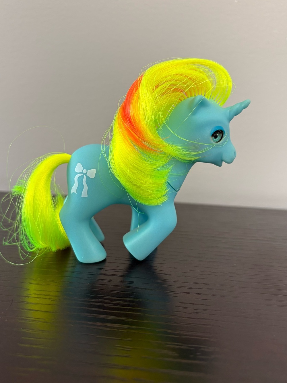My Little Pony Beddy Bye Eyes baby Ribbon